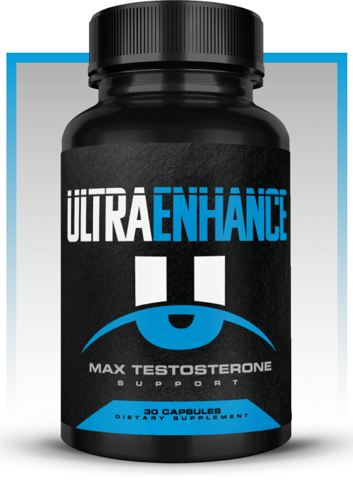 Ultra Enhance Bottle