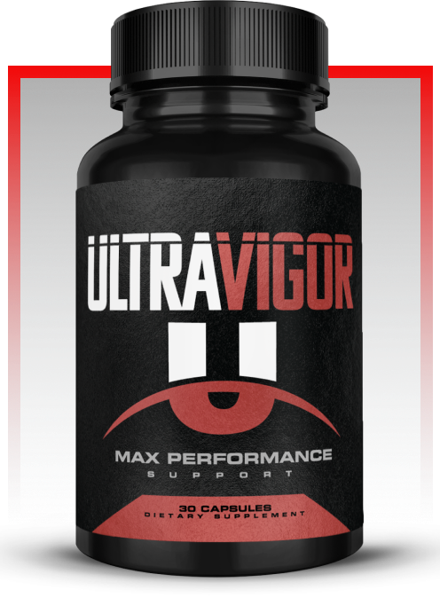 Ultra Vigor Bottle